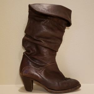 Vintage Frye Boots